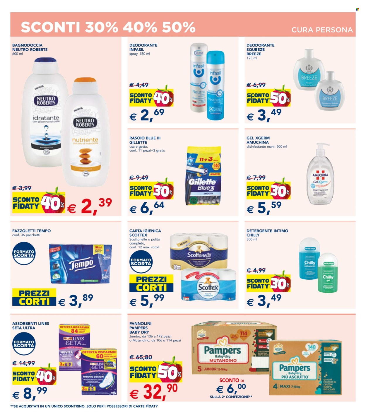 Volantino Esselunga - 25/4/2024 - 8/5/2024. Pagina 11