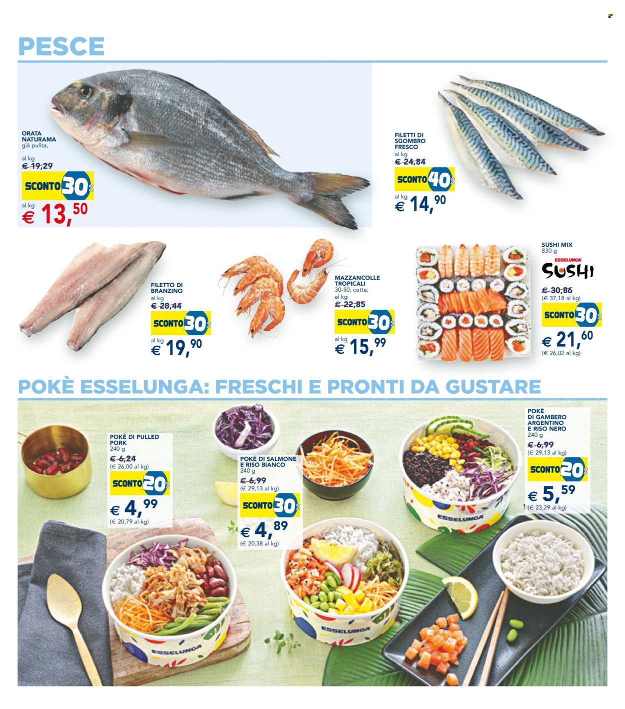 Volantino Esselunga - 25/4/2024 - 8/5/2024. Pagina 14