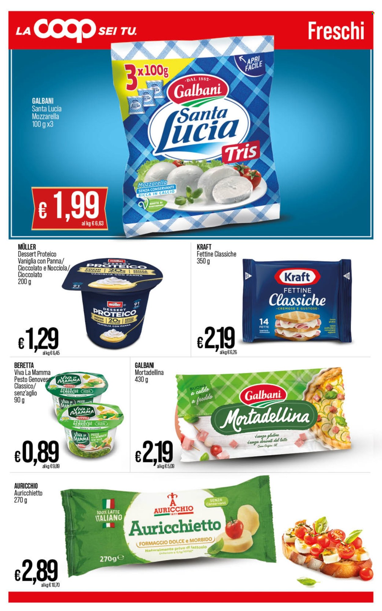 Volantino Coop - 23/4/2024 - 30/4/2024. Pagina 3
