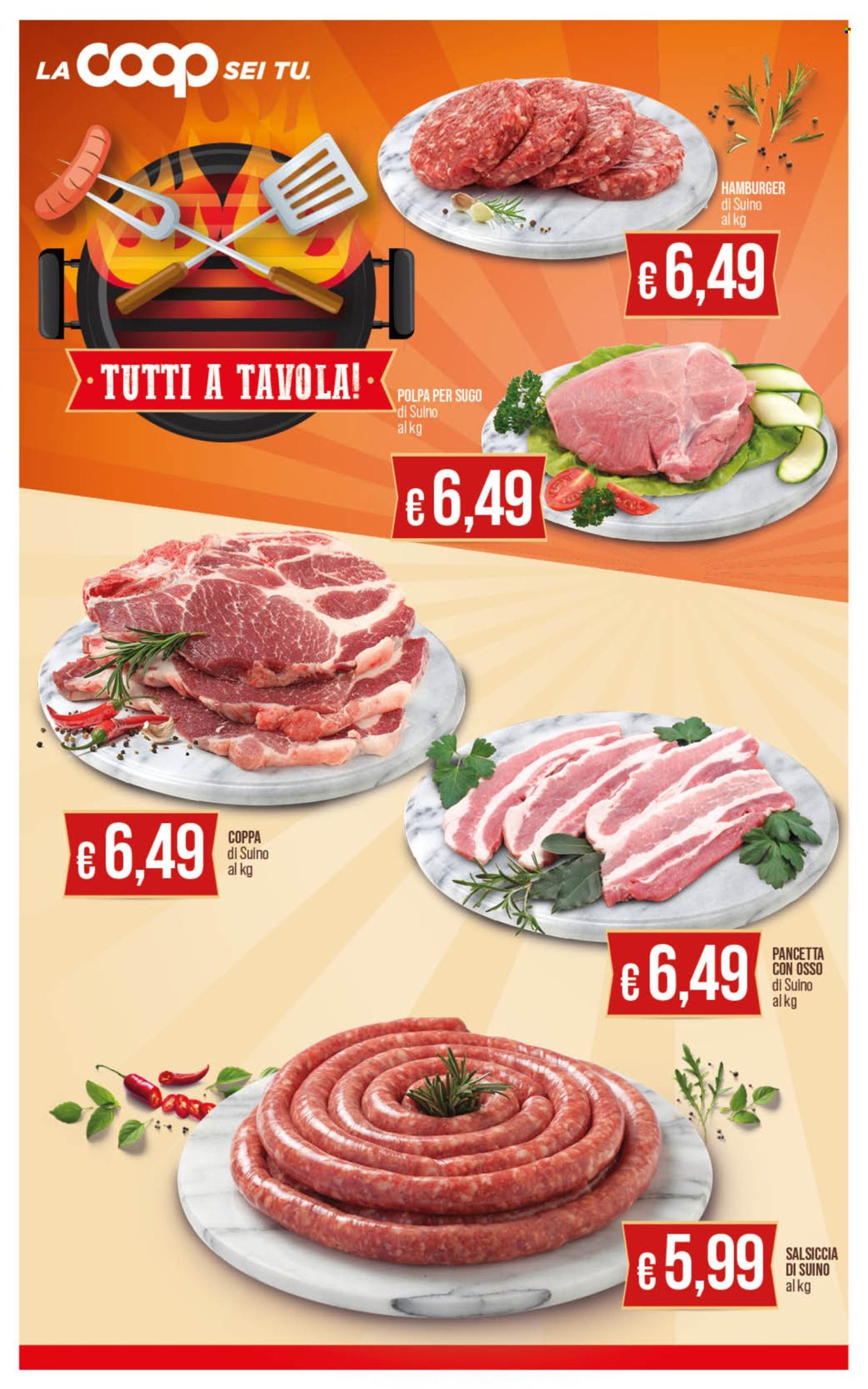 Volantino Coop - 23/4/2024 - 30/4/2024. Pagina 6