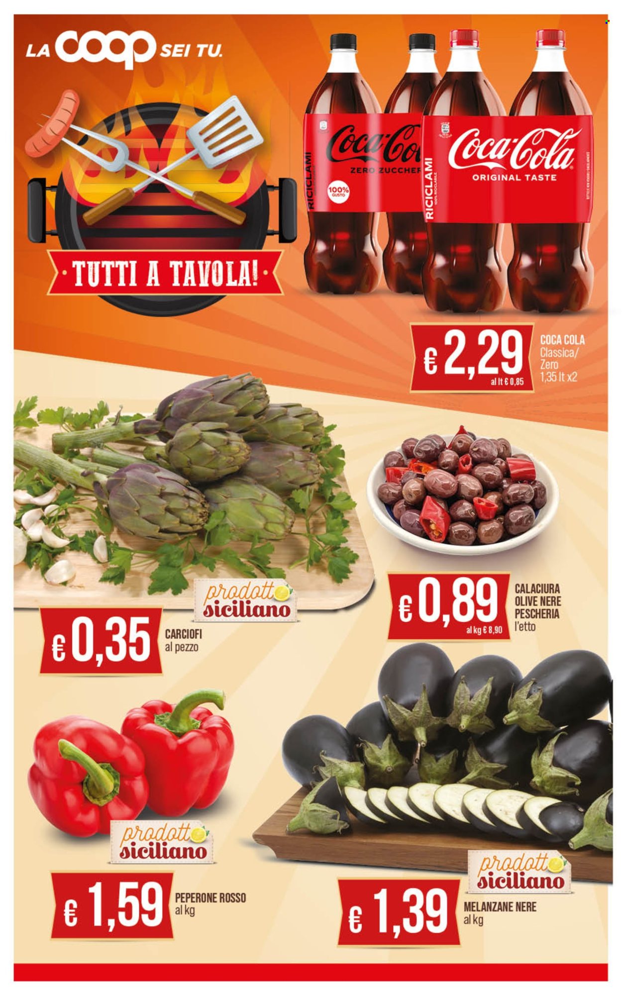 Volantino Coop - 23/4/2024 - 30/4/2024. Pagina 8