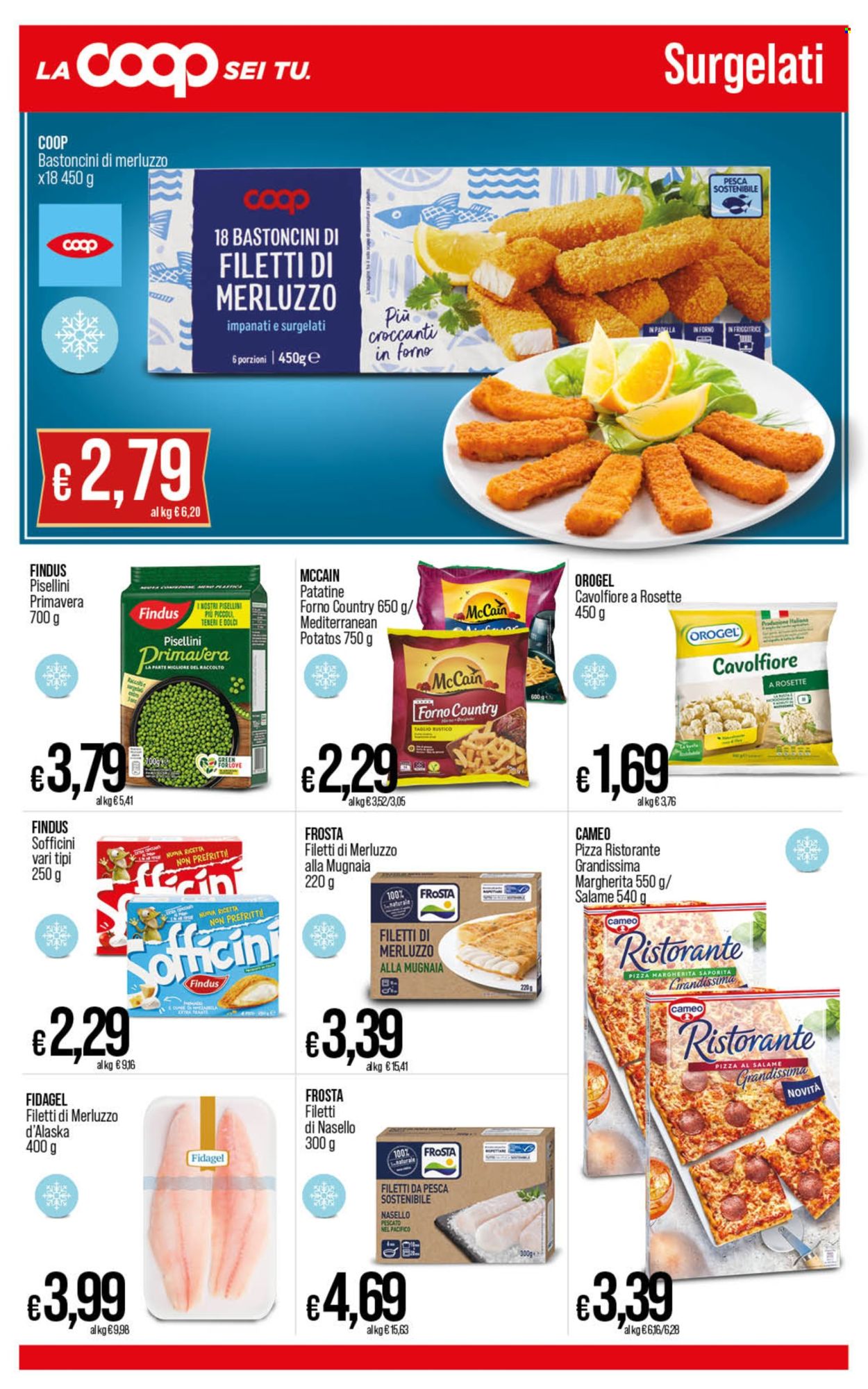 Volantino Coop - 23/4/2024 - 30/4/2024. Pagina 11