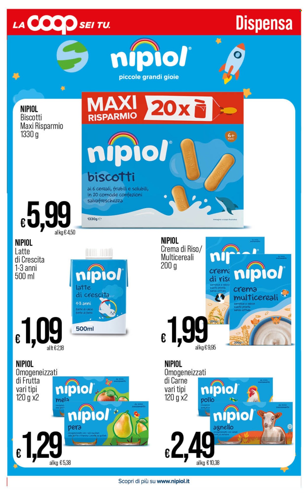 Leták Coop - 23.4.2024 - 30.4.2024. Strana 16