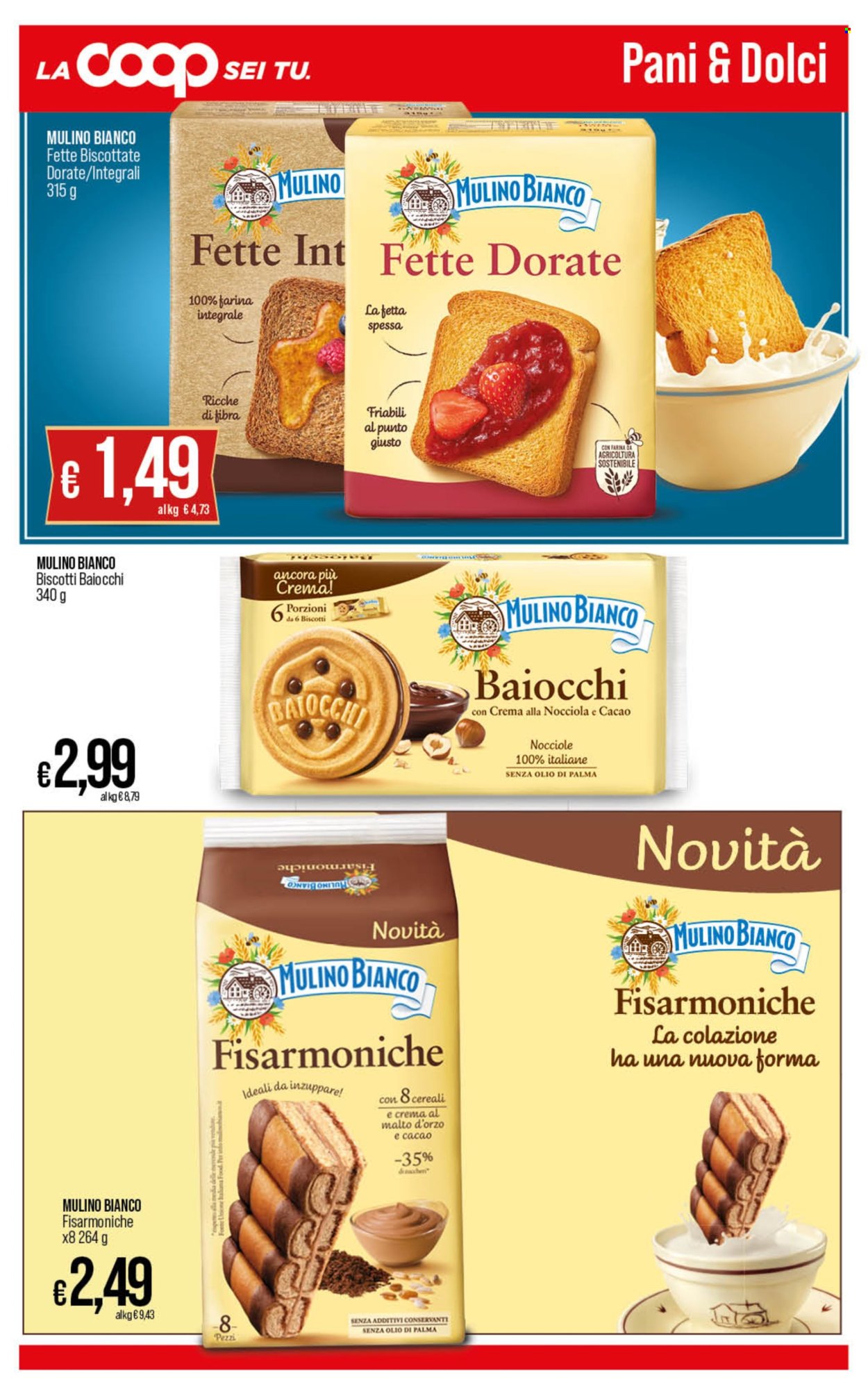 Leták Coop - 23.4.2024 - 30.4.2024. Strana 19