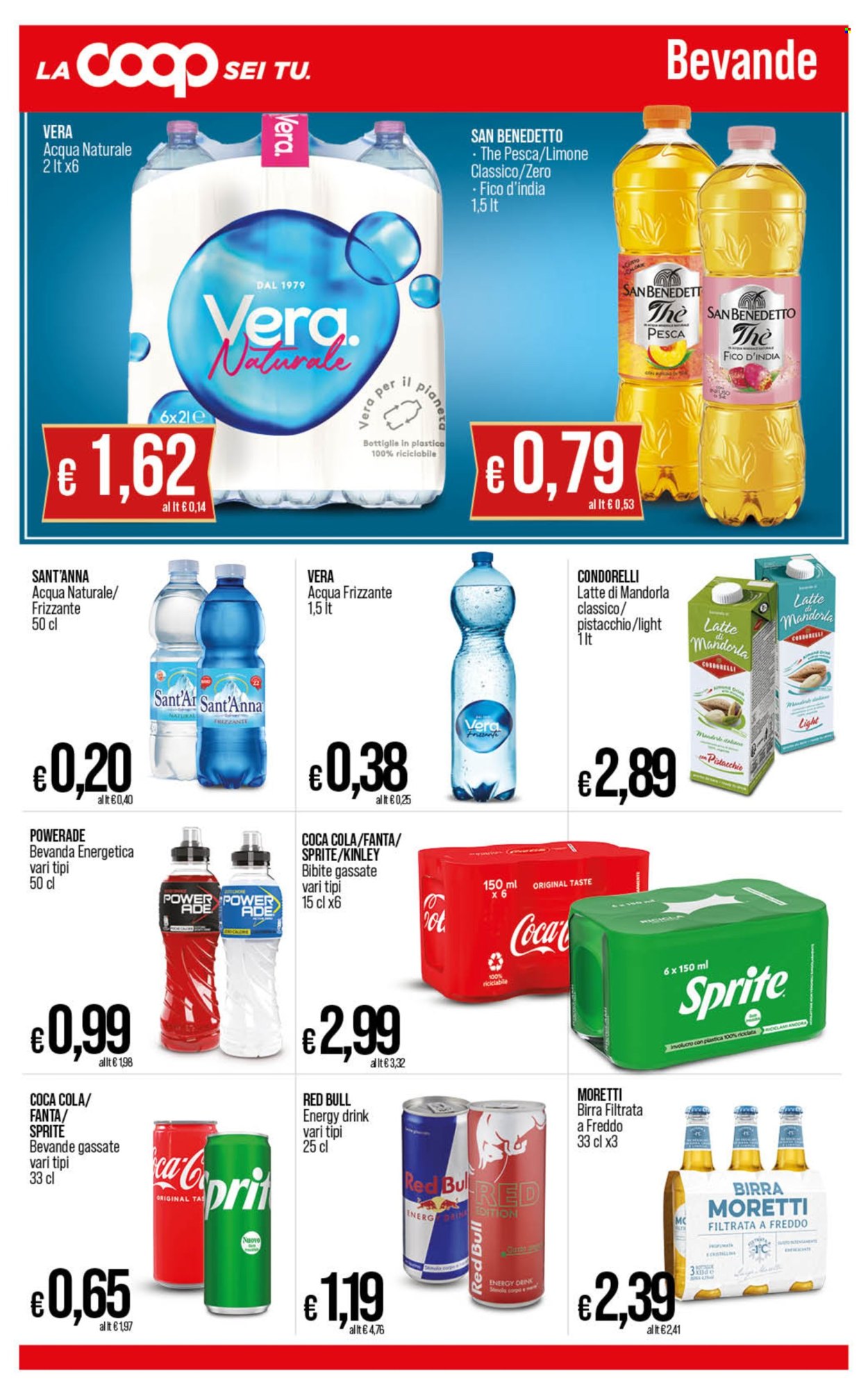 Volantino Coop - 23/4/2024 - 30/4/2024. Pagina 21