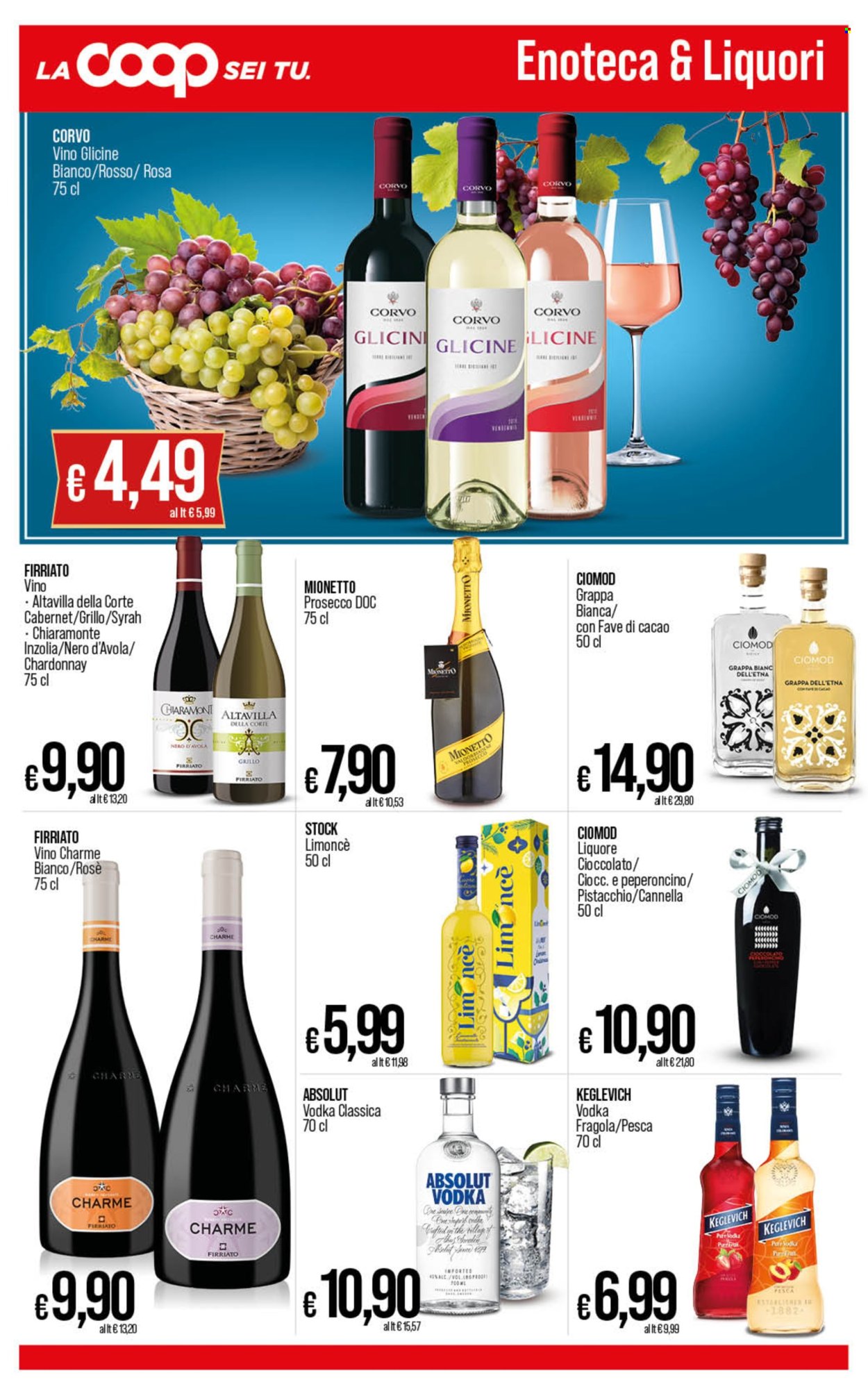 Leták Coop - 23.4.2024 - 30.4.2024. Strana 23