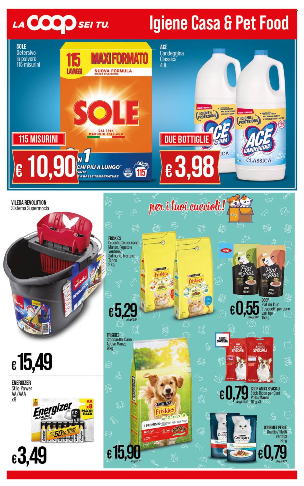 Volantino Coop - 23/4/2024 - 30/4/2024. Pagina 28