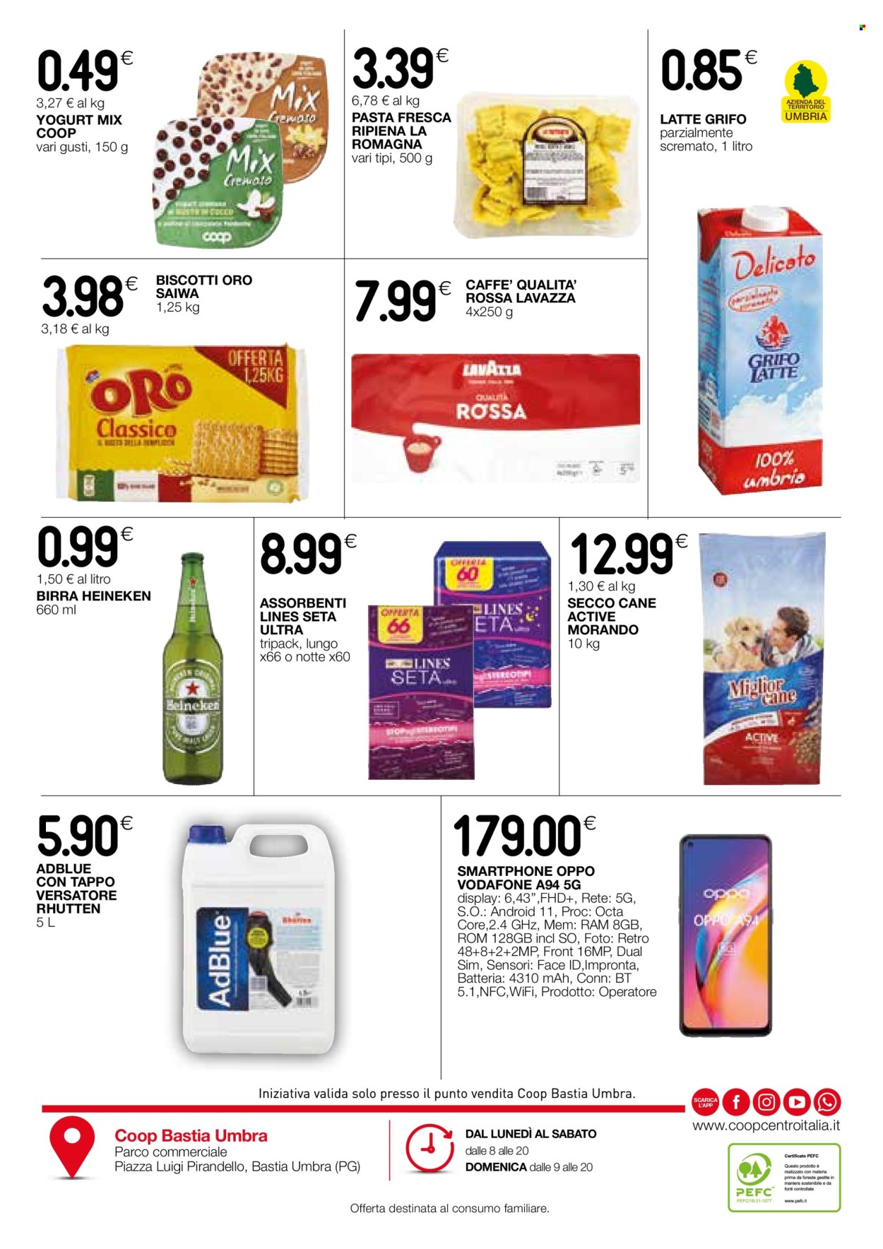 Leták Coop - 18.4.2024 - 29.4.2024. Strana 2