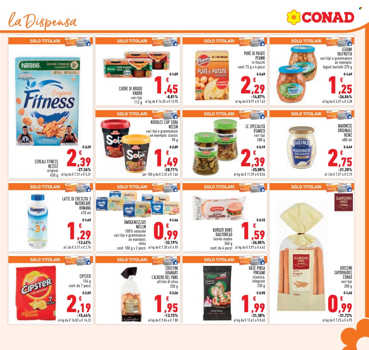 Volantino Conad - 1/5/2024 - 14/5/2024. Pagina 17