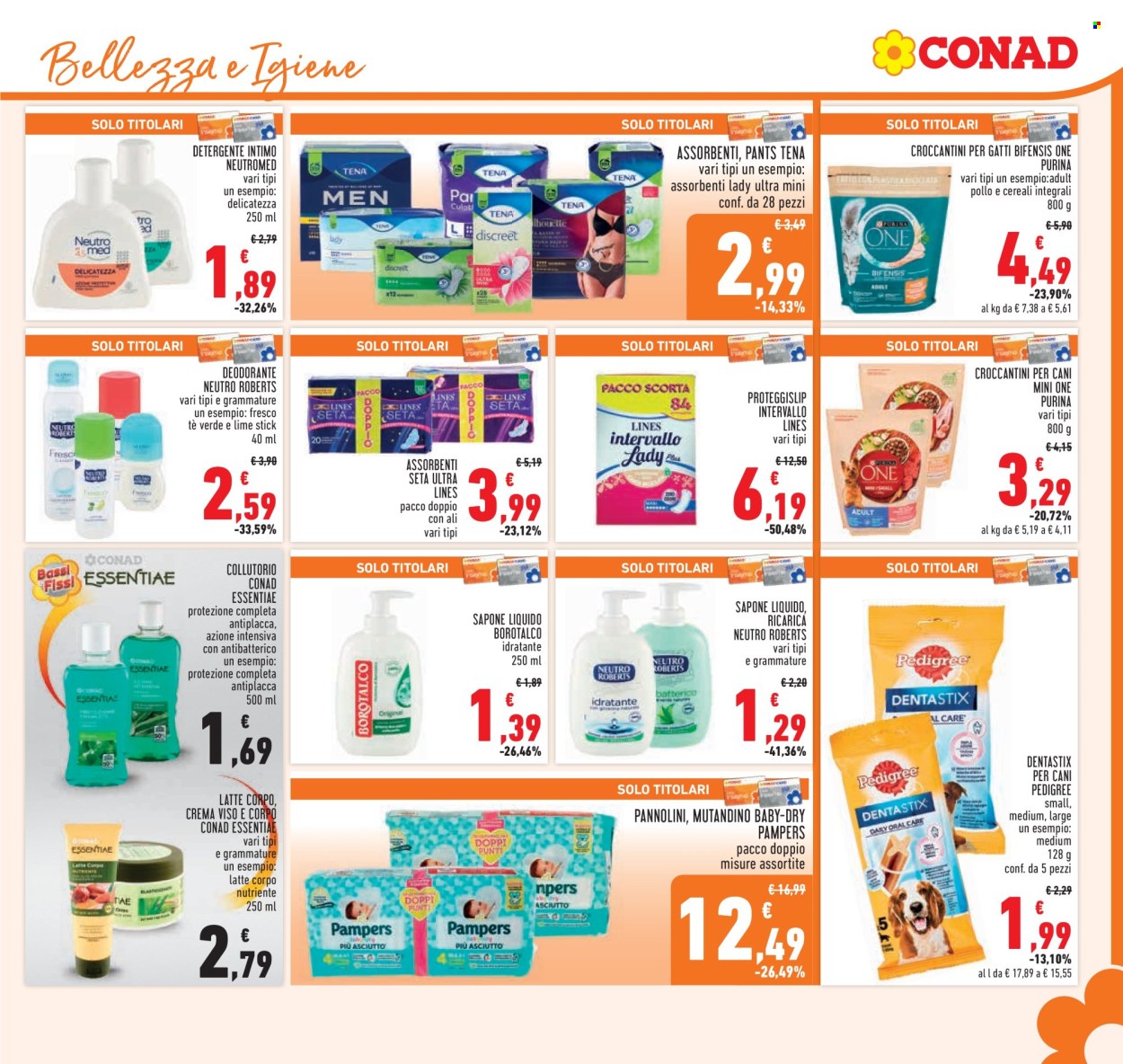 Volantino Conad - 1/5/2024 - 14/5/2024. Pagina 21