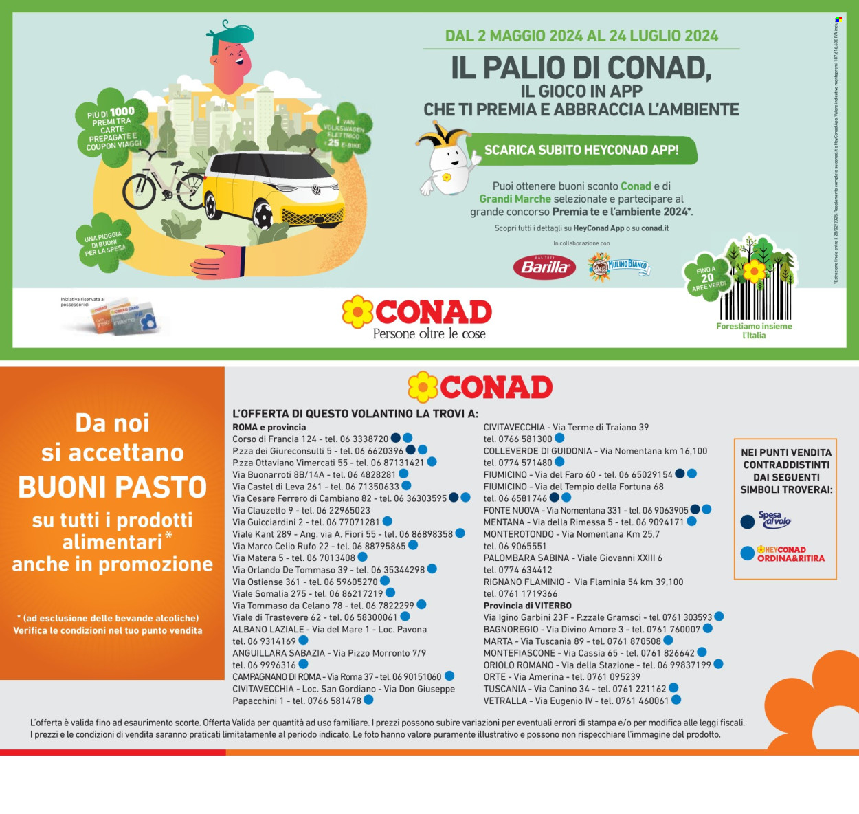 Volantino Conad - 1/5/2024 - 14/5/2024. Pagina 23