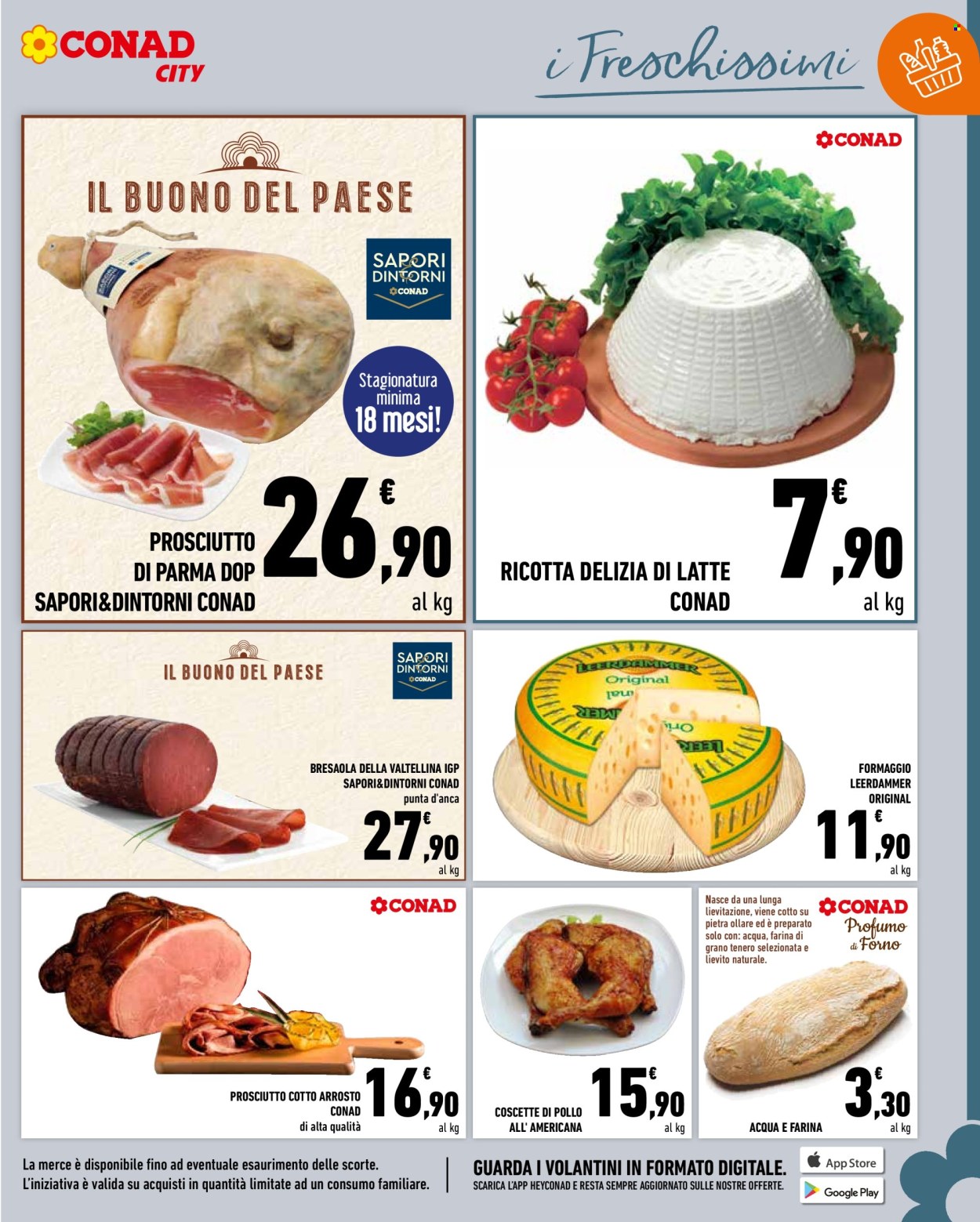 Volantino Conad City - 26/4/2024 - 2/5/2024. Pagina 5