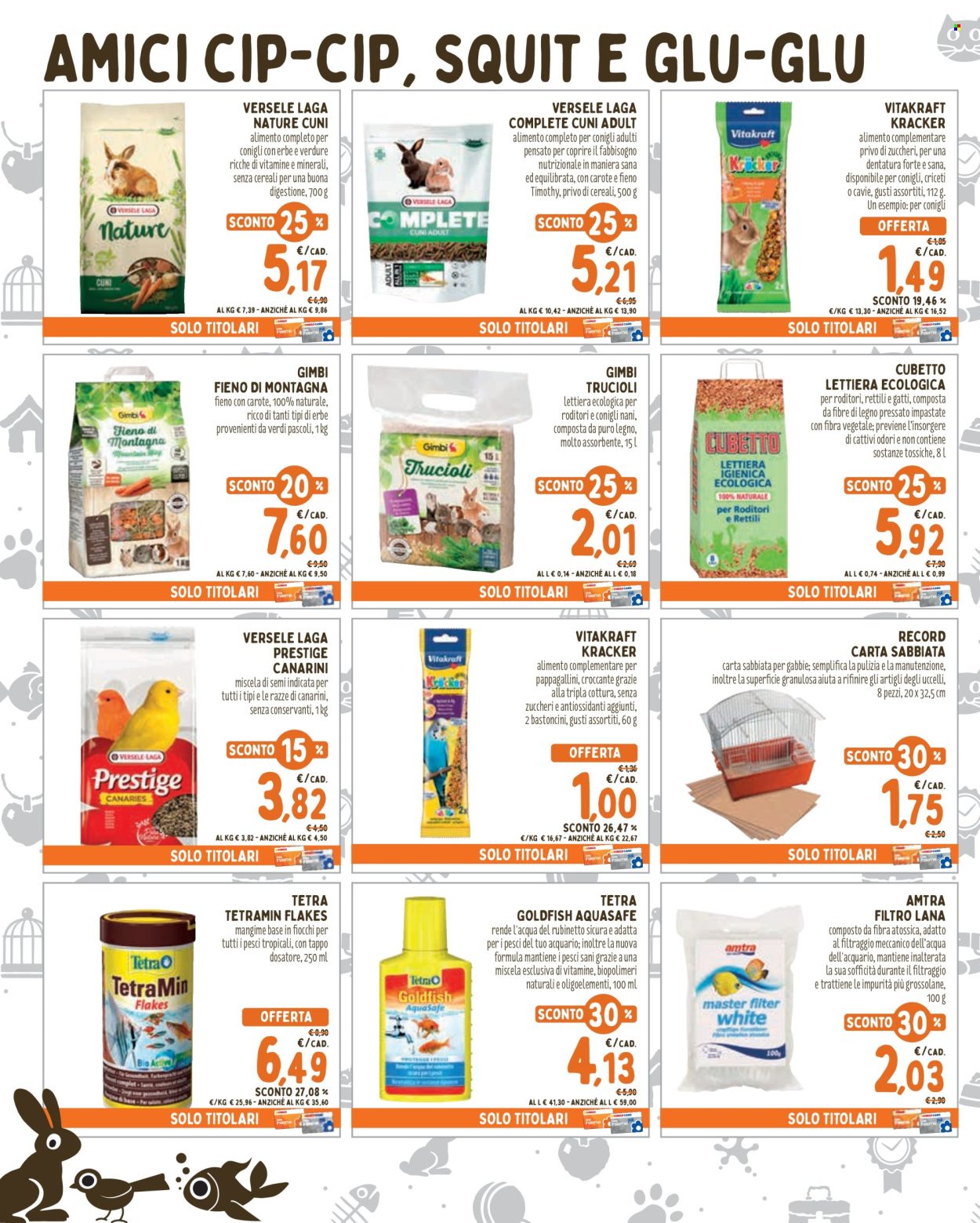 Leták Pet Store Conad - 2.5.2024 - 29.5.2024. Strana 6