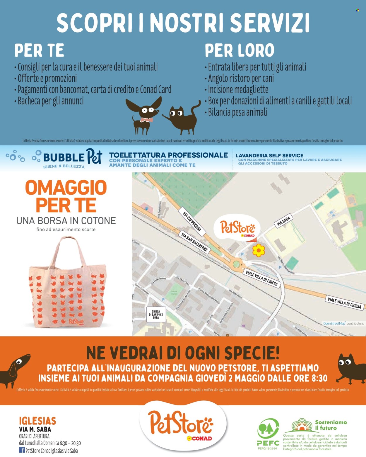 Leták Pet Store Conad - 2.5.2024 - 29.5.2024. Strana 8