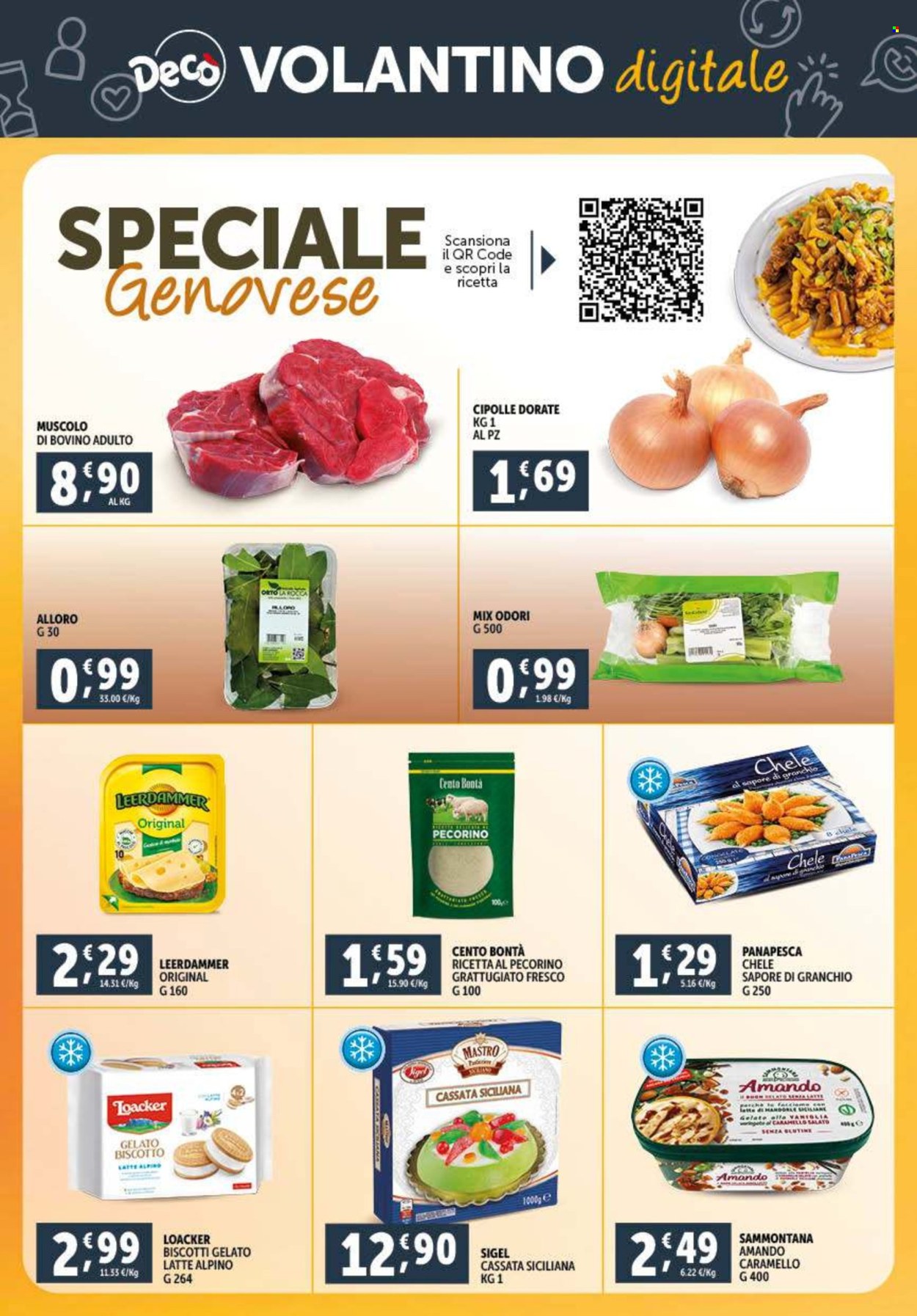 Volantino Deco - 26/4/2024 - 6/5/2024. Pagina 2