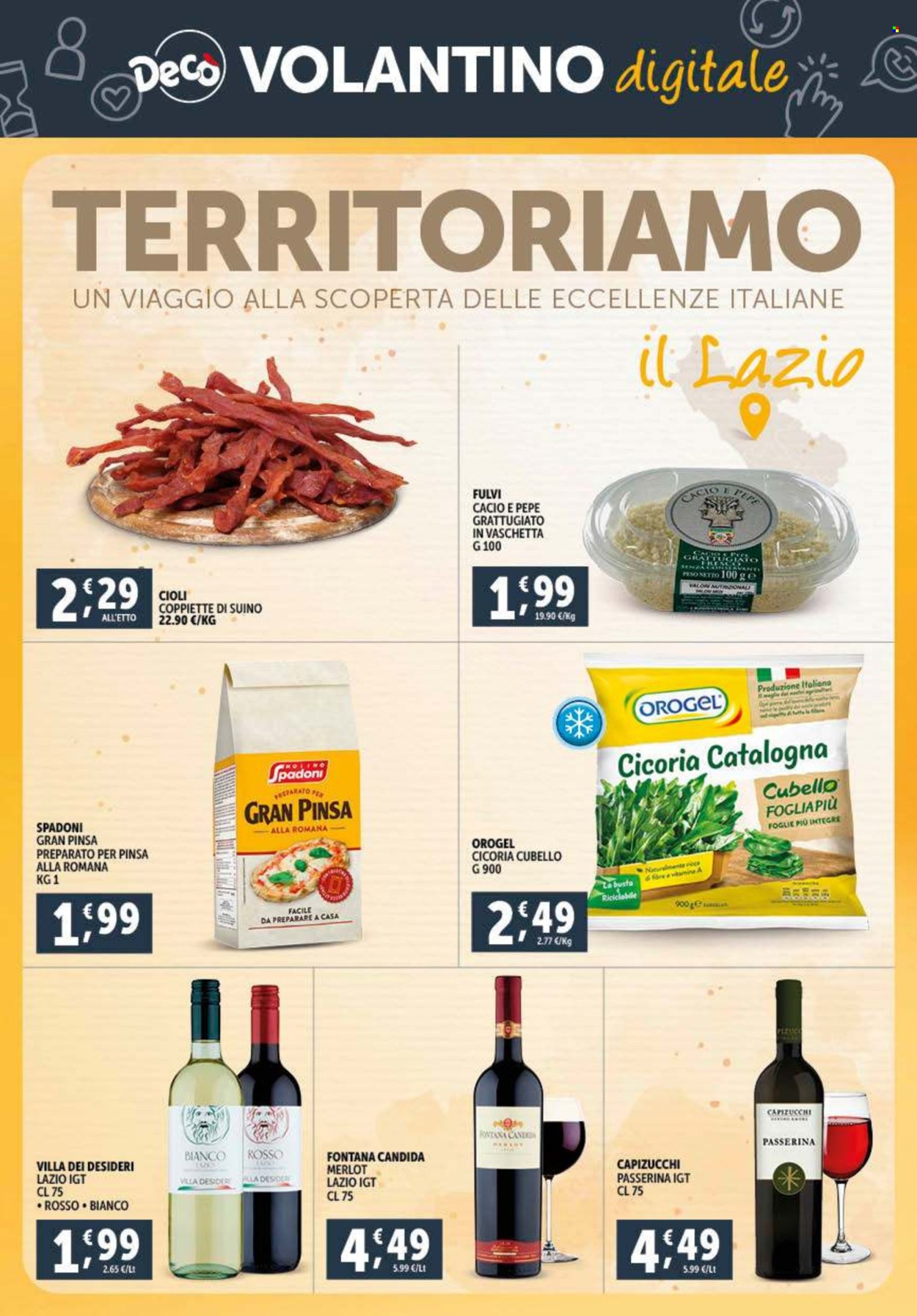 Volantino Deco - 26/4/2024 - 6/5/2024. Pagina 3