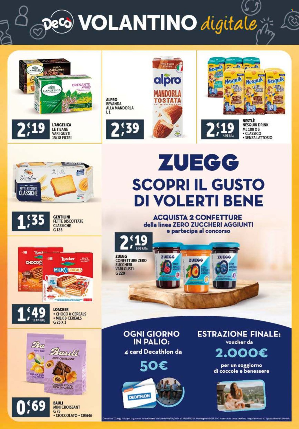 Volantino Deco - 26/4/2024 - 6/5/2024. Pagina 4