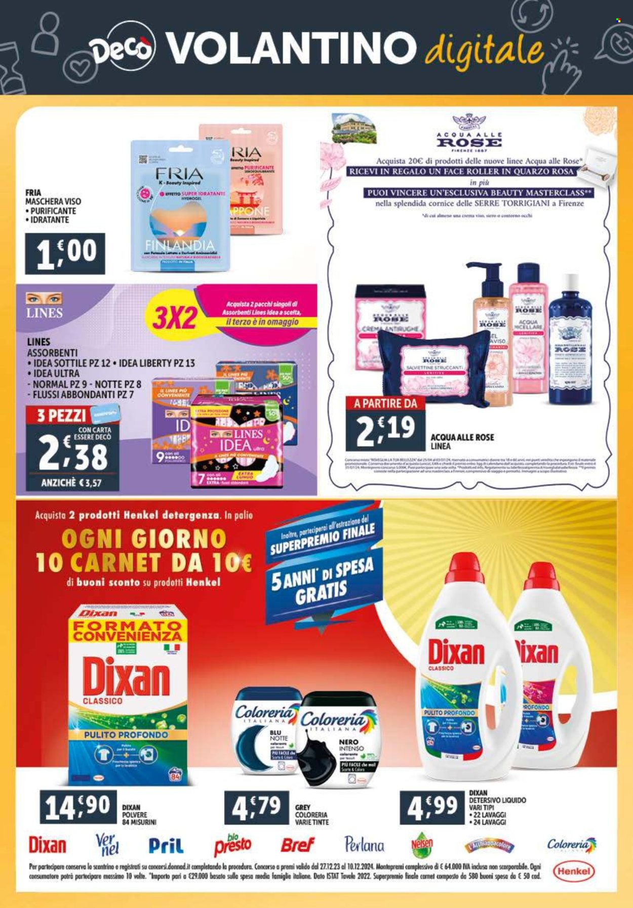 Volantino Deco - 26/4/2024 - 6/5/2024. Pagina 7