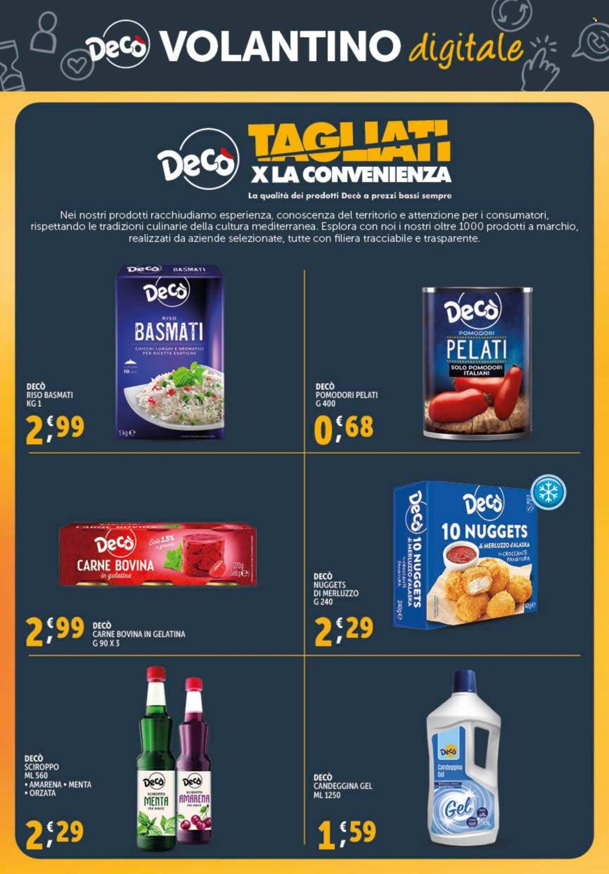 Volantino Deco - 26/4/2024 - 6/5/2024. Pagina 10