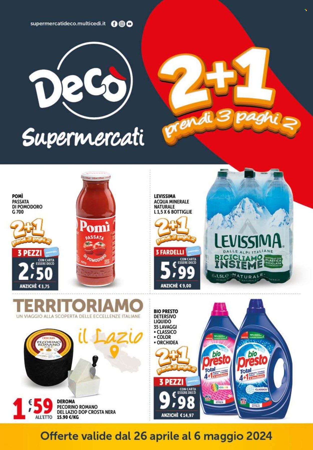 Volantino Deco - 26/4/2024 - 6/5/2024. Pagina 12