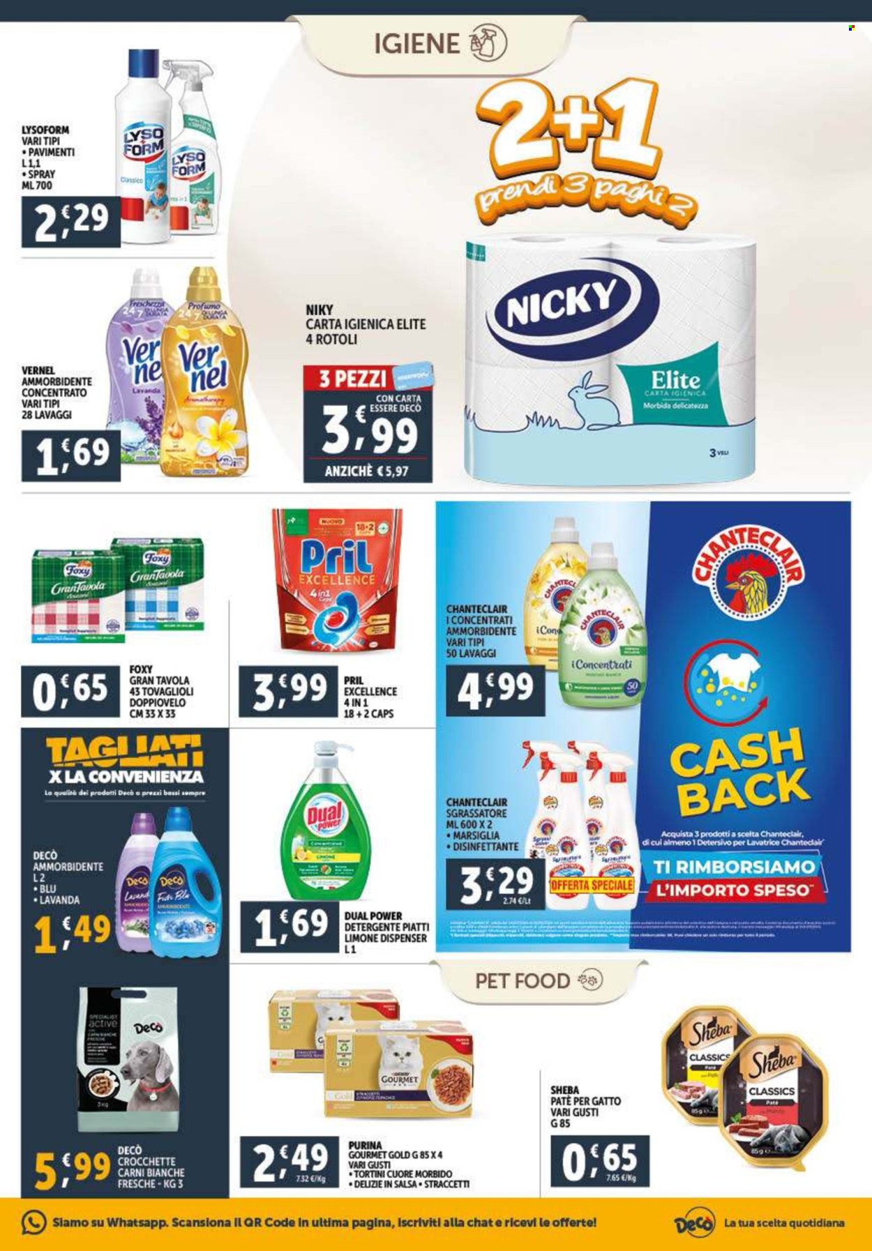 Volantino Deco - 26/4/2024 - 6/5/2024. Pagina 28