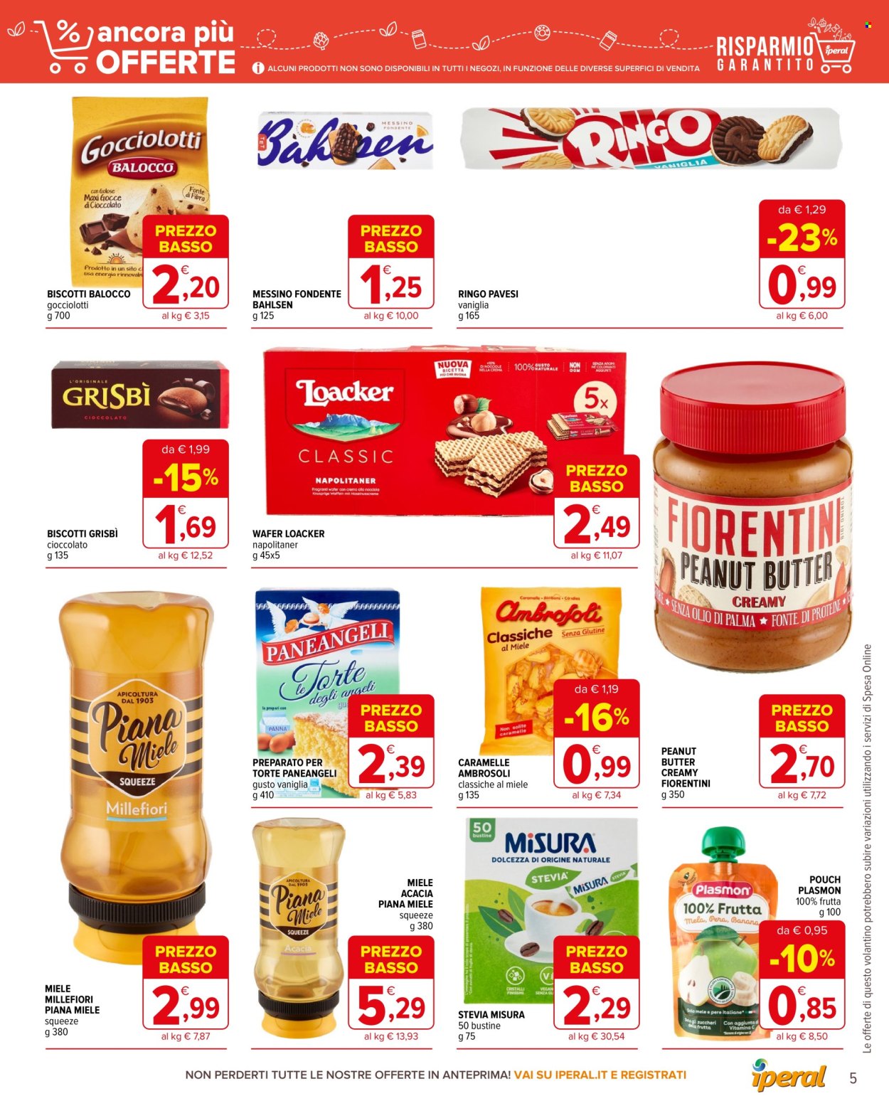Volantino Iperal - 29/4/2024 - 7/5/2024. Pagina 5