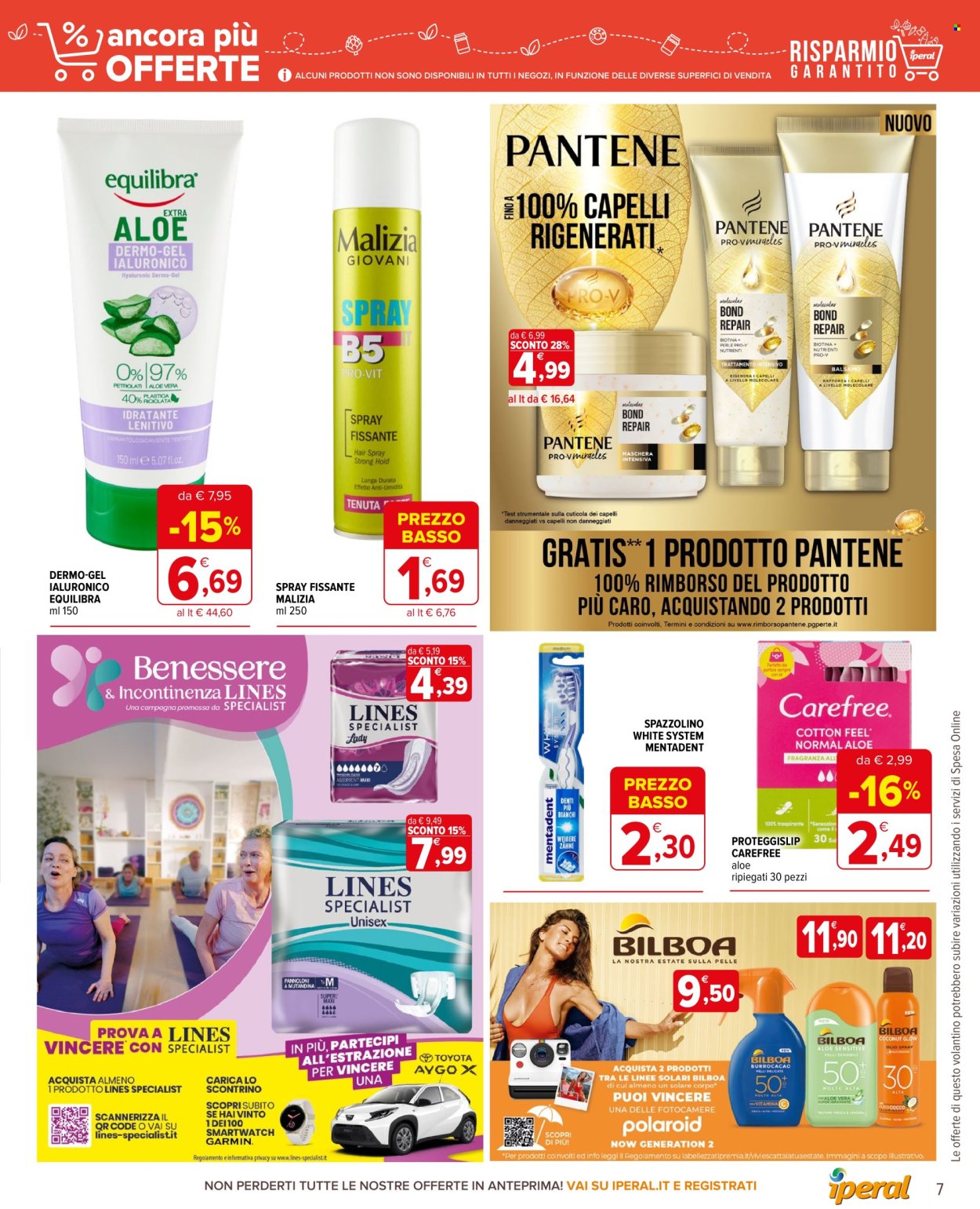 Volantino Iperal - 29/4/2024 - 7/5/2024. Pagina 7