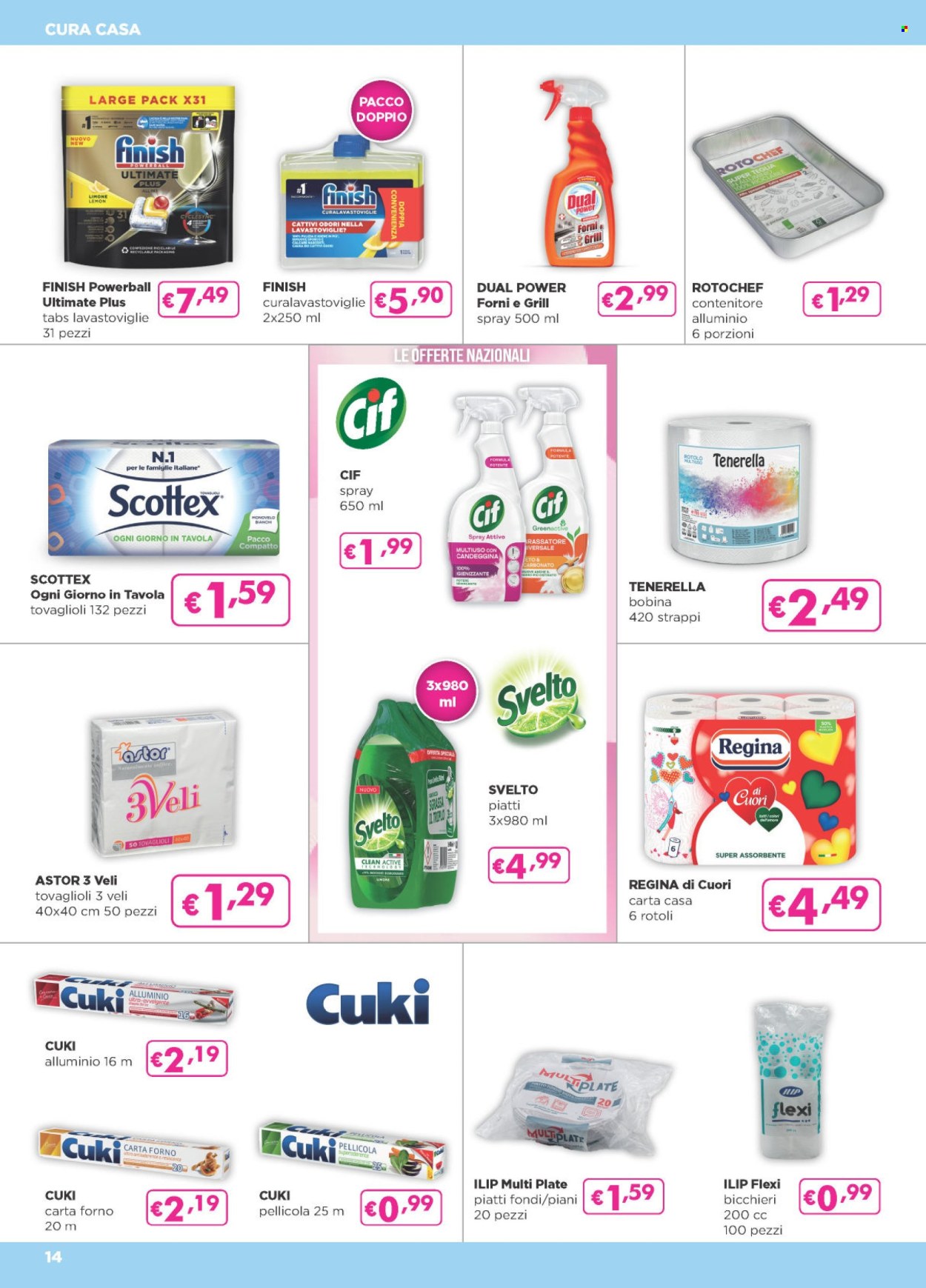 Volantino Acqua & Sapone - 2/5/2024 - 21/5/2024. Pagina 14