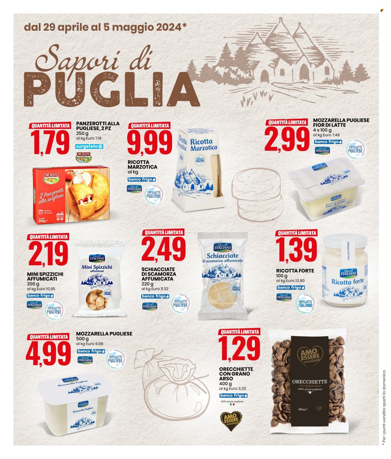 Volantino EuroSpin - 29/4/2024 - 5/5/2024. Pagina 8