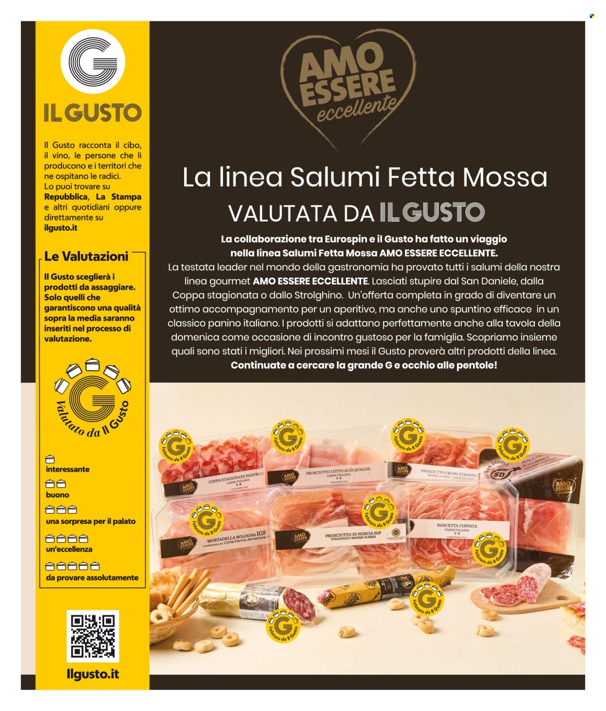 Volantino EuroSpin - 29/4/2024 - 5/5/2024. Pagina 12