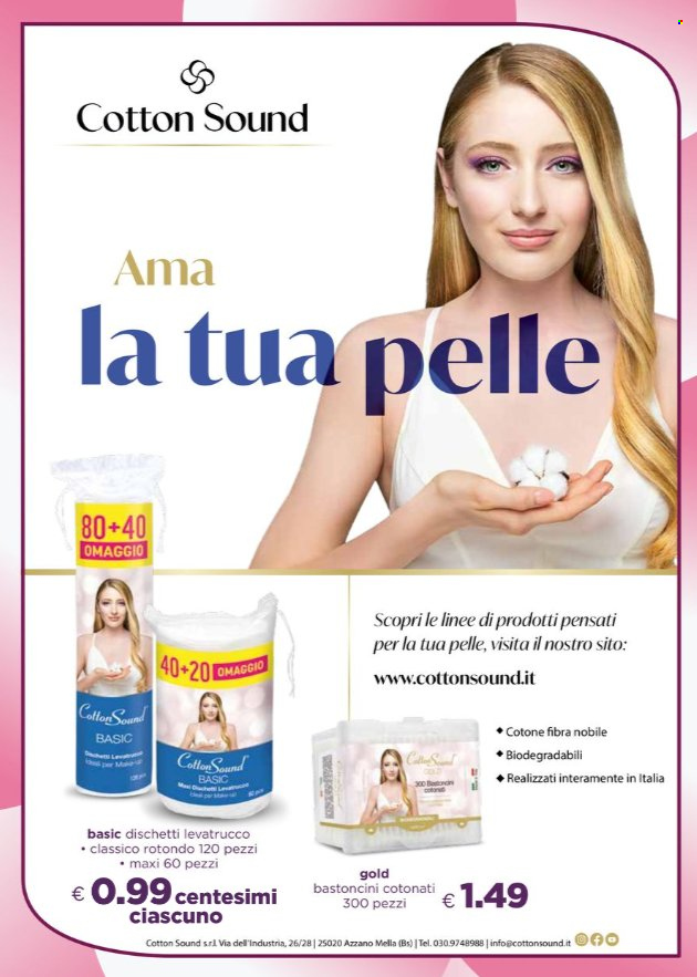 Leták Acqua & Sapone - 28.4.2024 - 18.5.2024. Strana 11