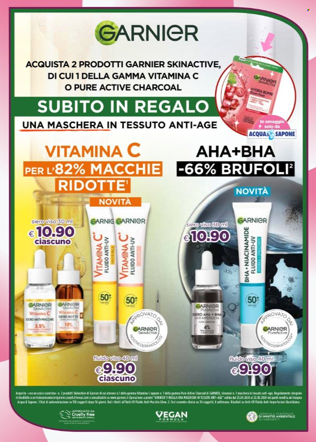 Leták Acqua & Sapone - 28.4.2024 - 18.5.2024. Strana 15