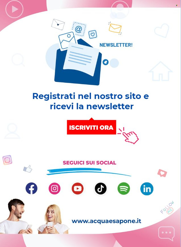 Leták Acqua & Sapone - 28.4.2024 - 18.5.2024. Strana 19