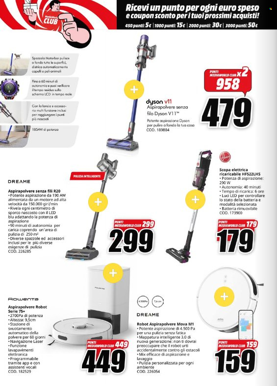 Volantino MediaWorld - 26/4/2024 - 9/5/2024. Pagina 26