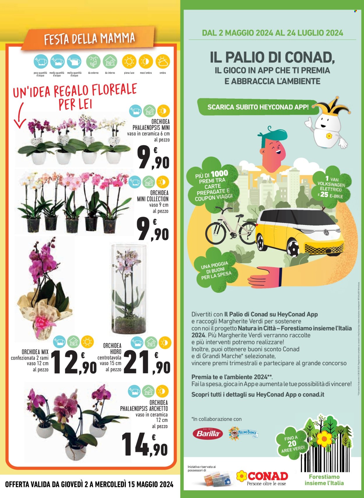 Volantino Conad City - 2/5/2024 - 15/5/2024. Pagina 7