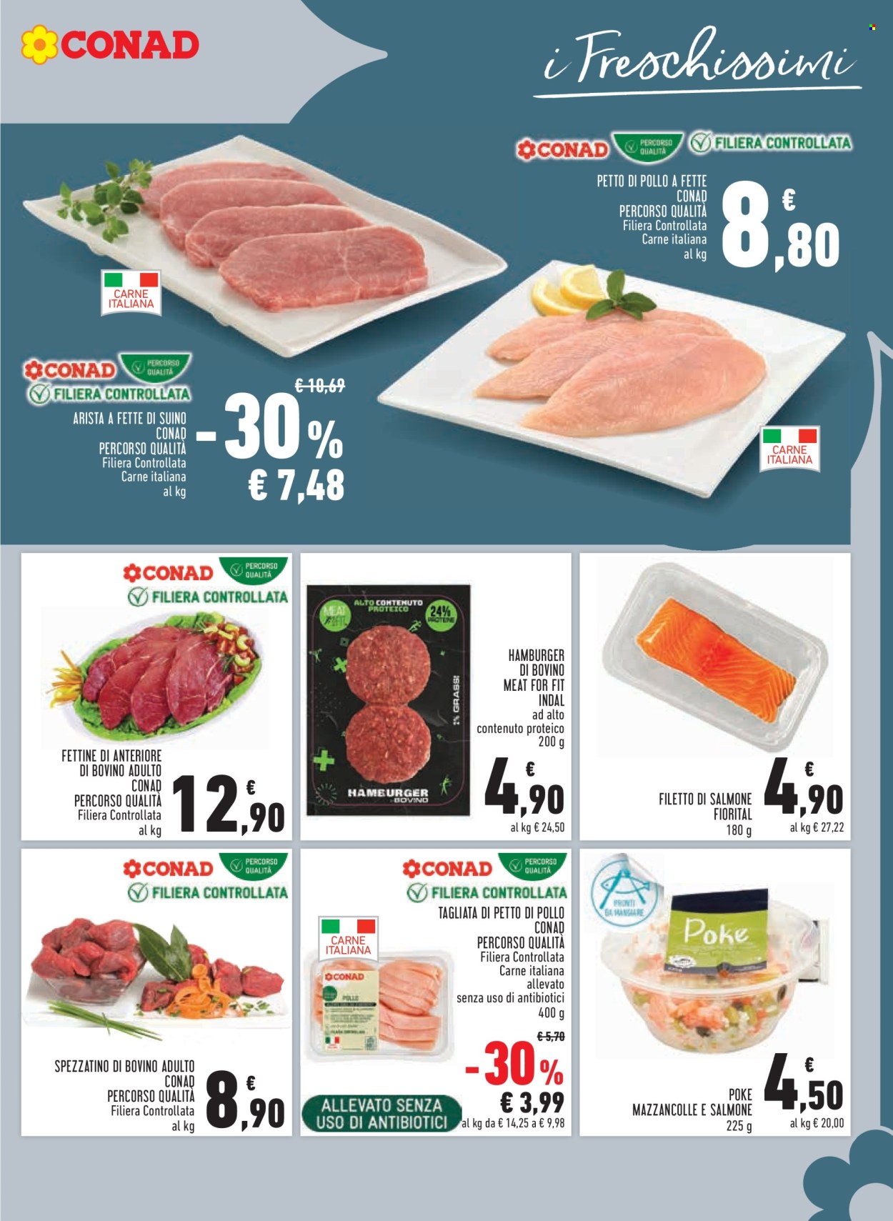 Volantino Conad City - 2/5/2024 - 15/5/2024. Pagina 9
