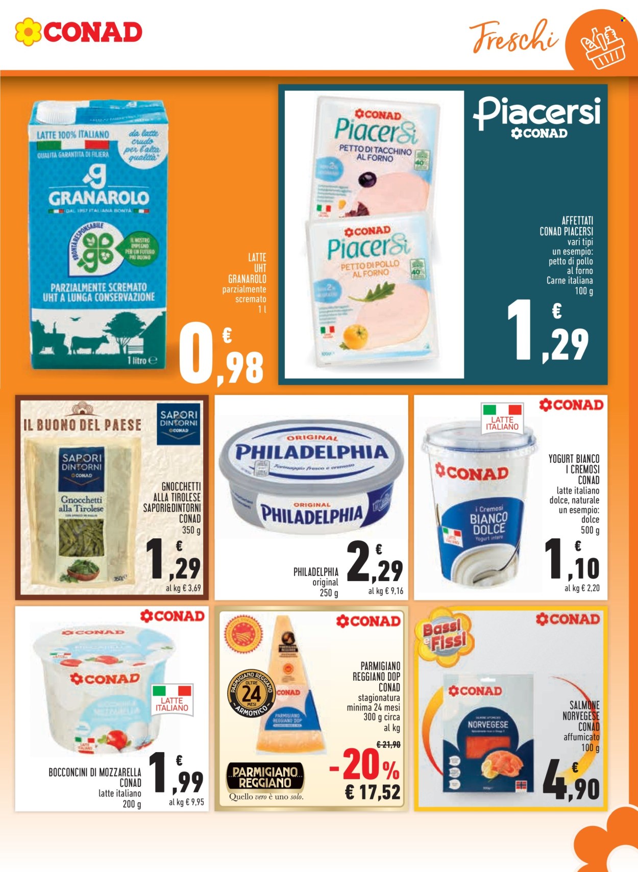 Volantino Conad City - 2/5/2024 - 15/5/2024. Pagina 11