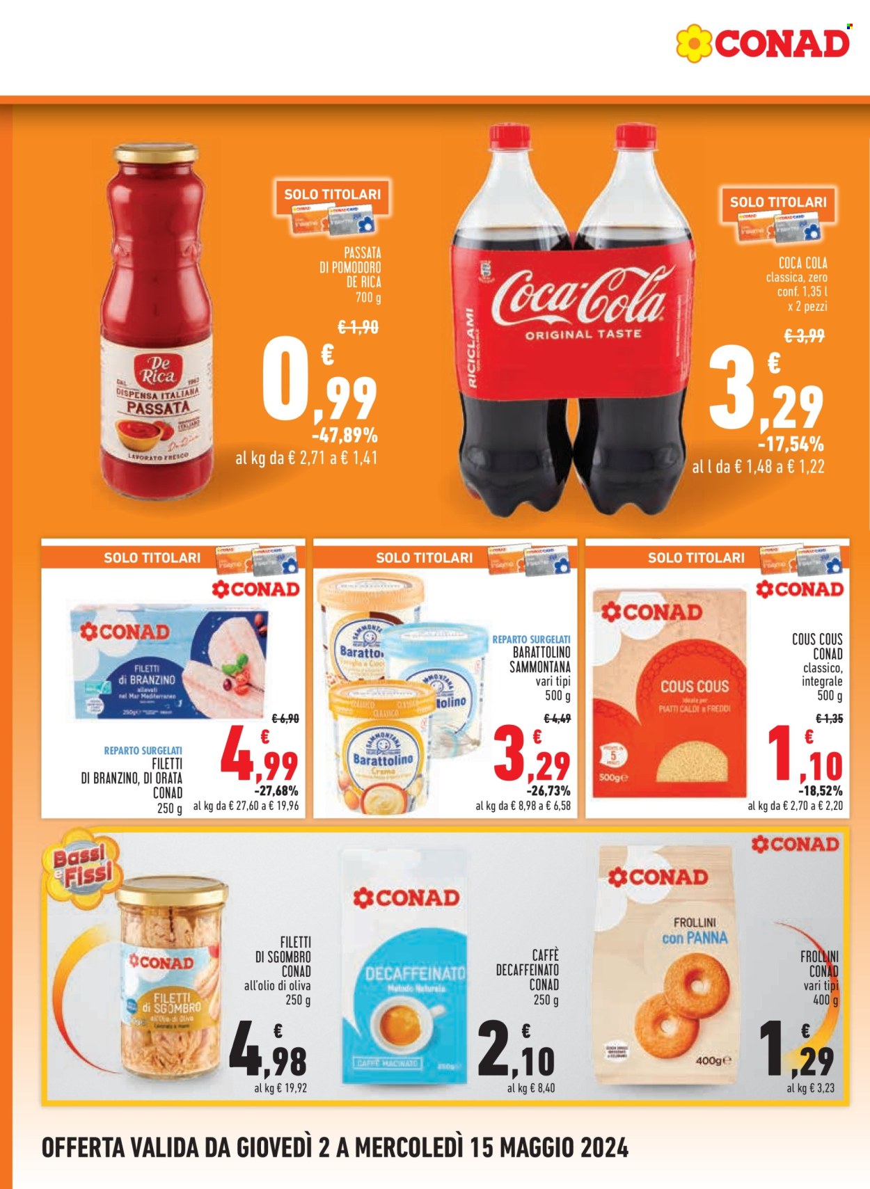Leták Conad City - 2.5.2024 - 15.5.2024. Strana 12