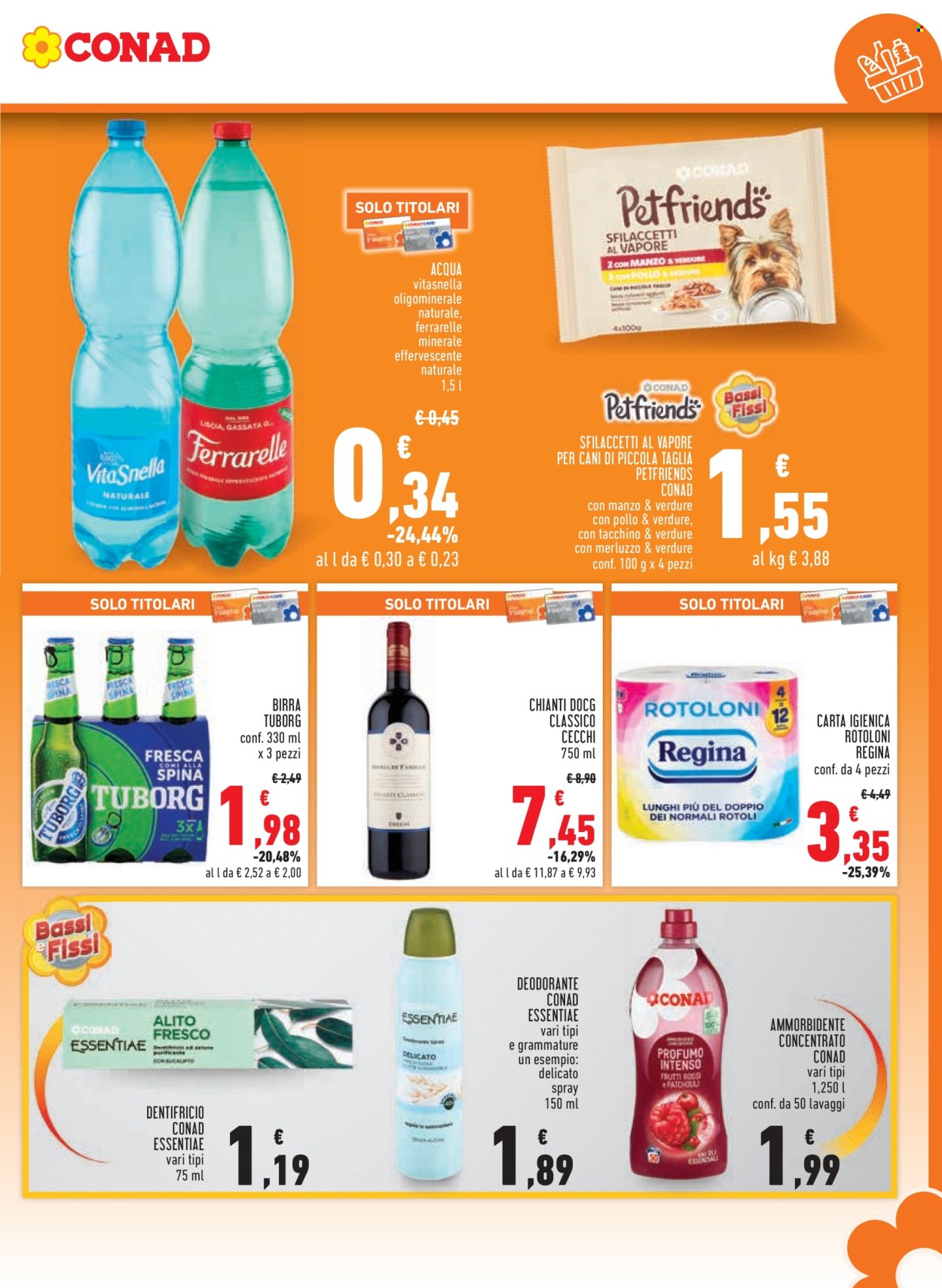 Leták Conad City - 2.5.2024 - 15.5.2024. Strana 13