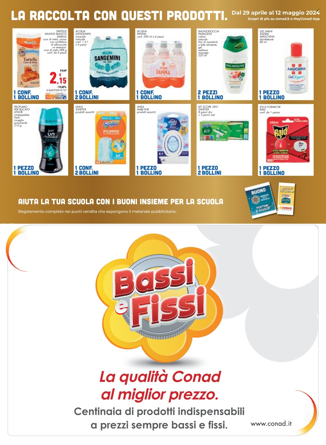 Leták Conad City - 2.5.2024 - 15.5.2024. Strana 15
