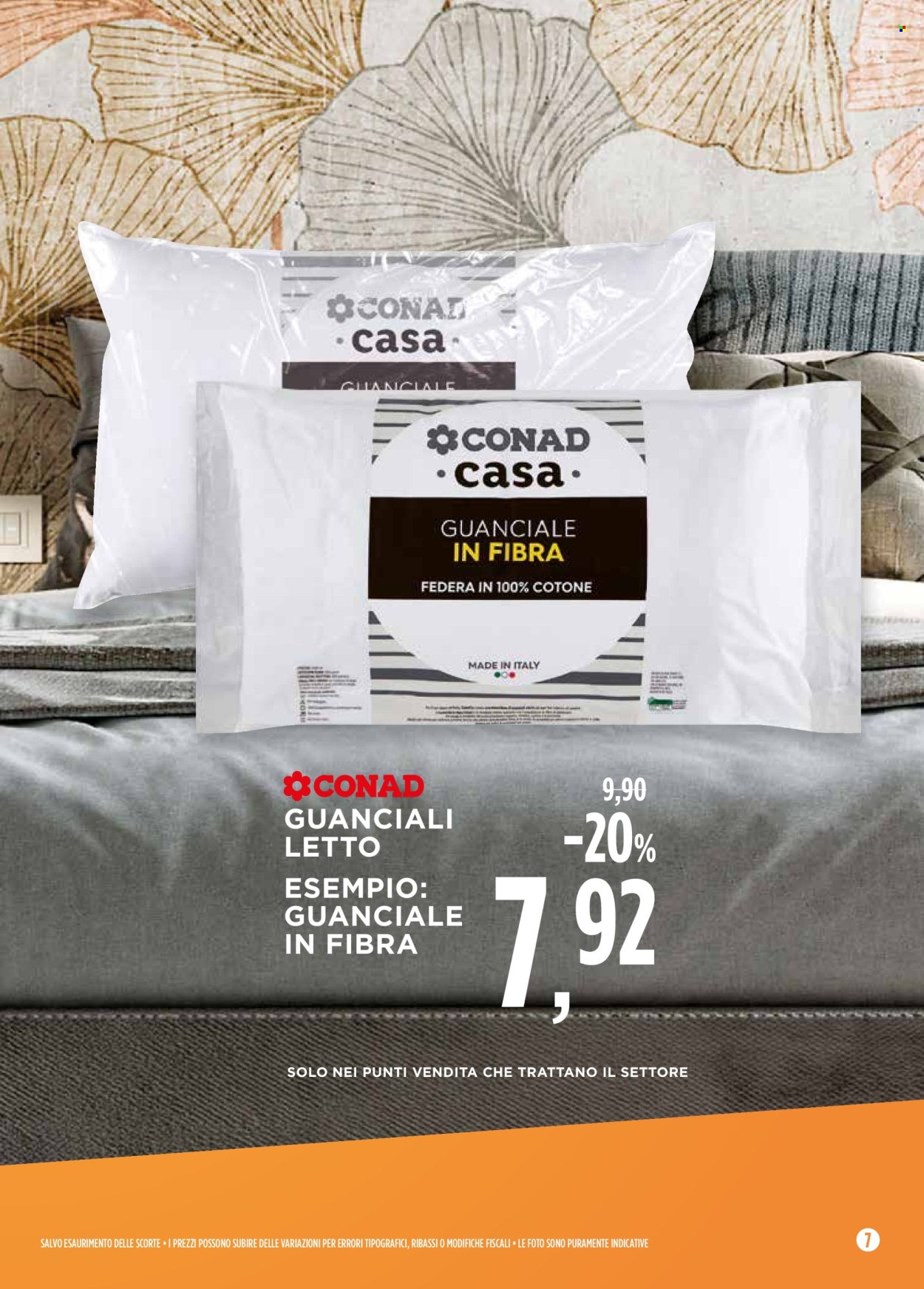 Leták Conad - 30.4.2024 - 12.5.2024. Strana 7