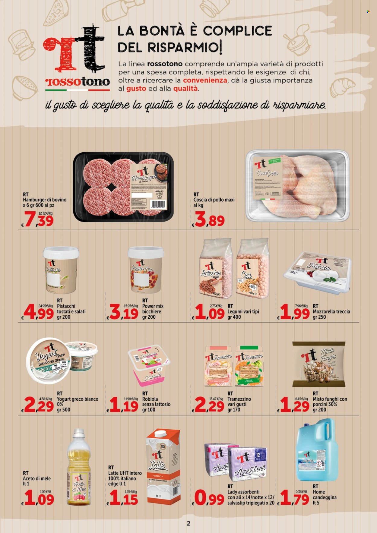 Leták Carrefour - 2.5.2024 - 11.5.2024. Strana 2