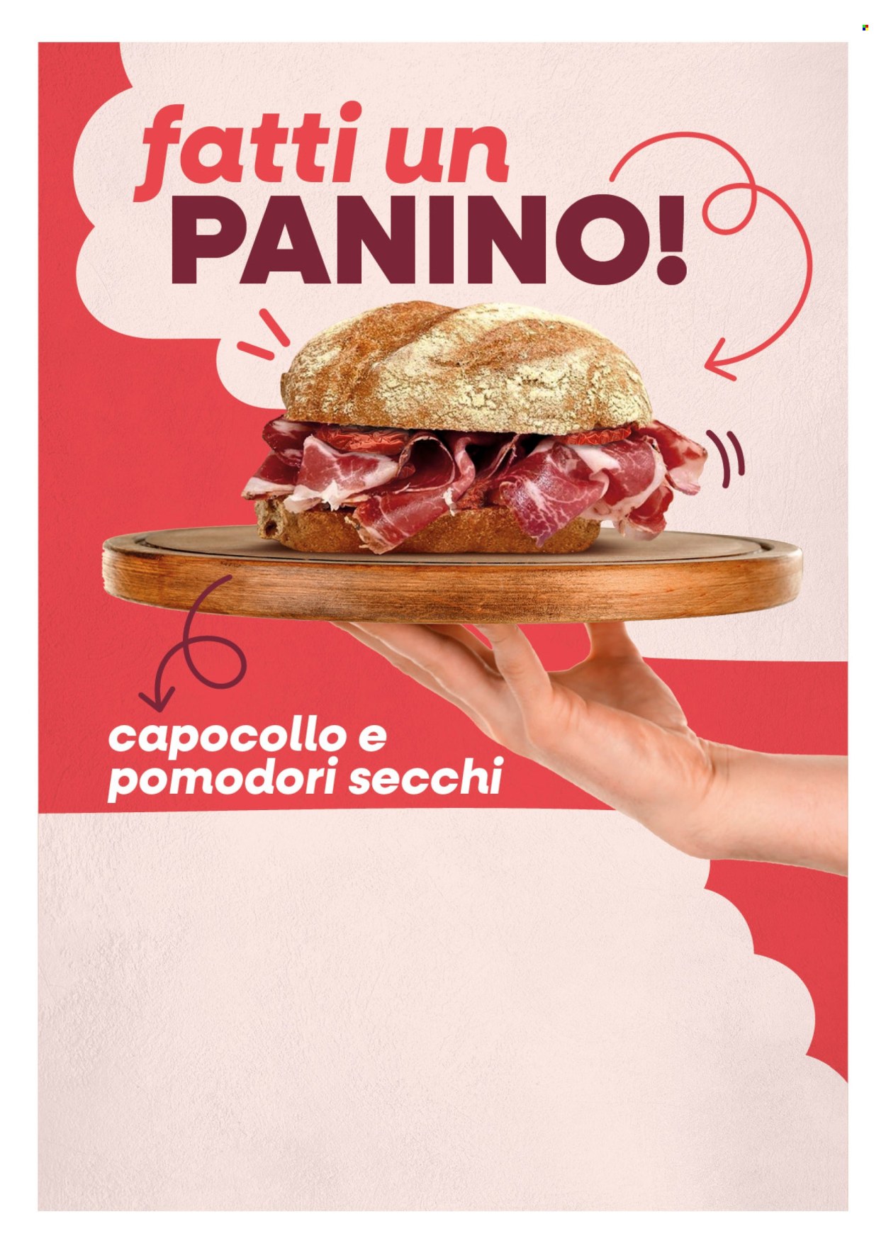 Volantino Carrefour - 2/5/2024 - 11/5/2024. Pagina 6