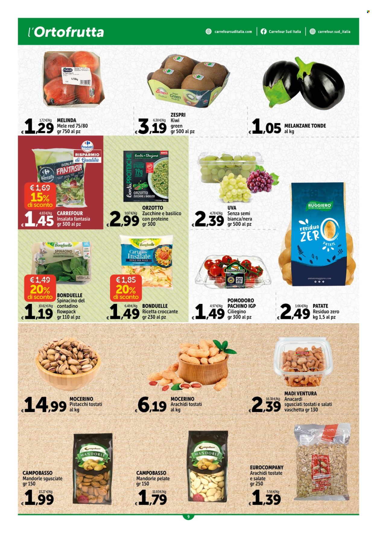 Leták Carrefour - 2.5.2024 - 11.5.2024. Strana 9