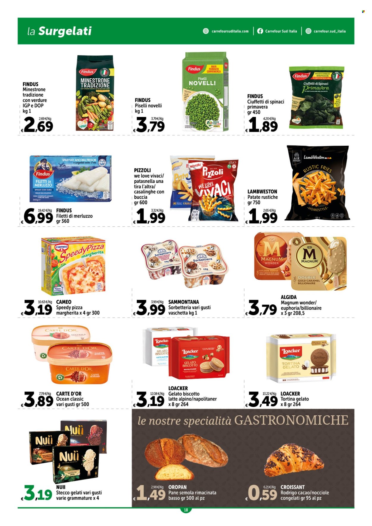 Leták Carrefour - 2.5.2024 - 11.5.2024. Strana 18