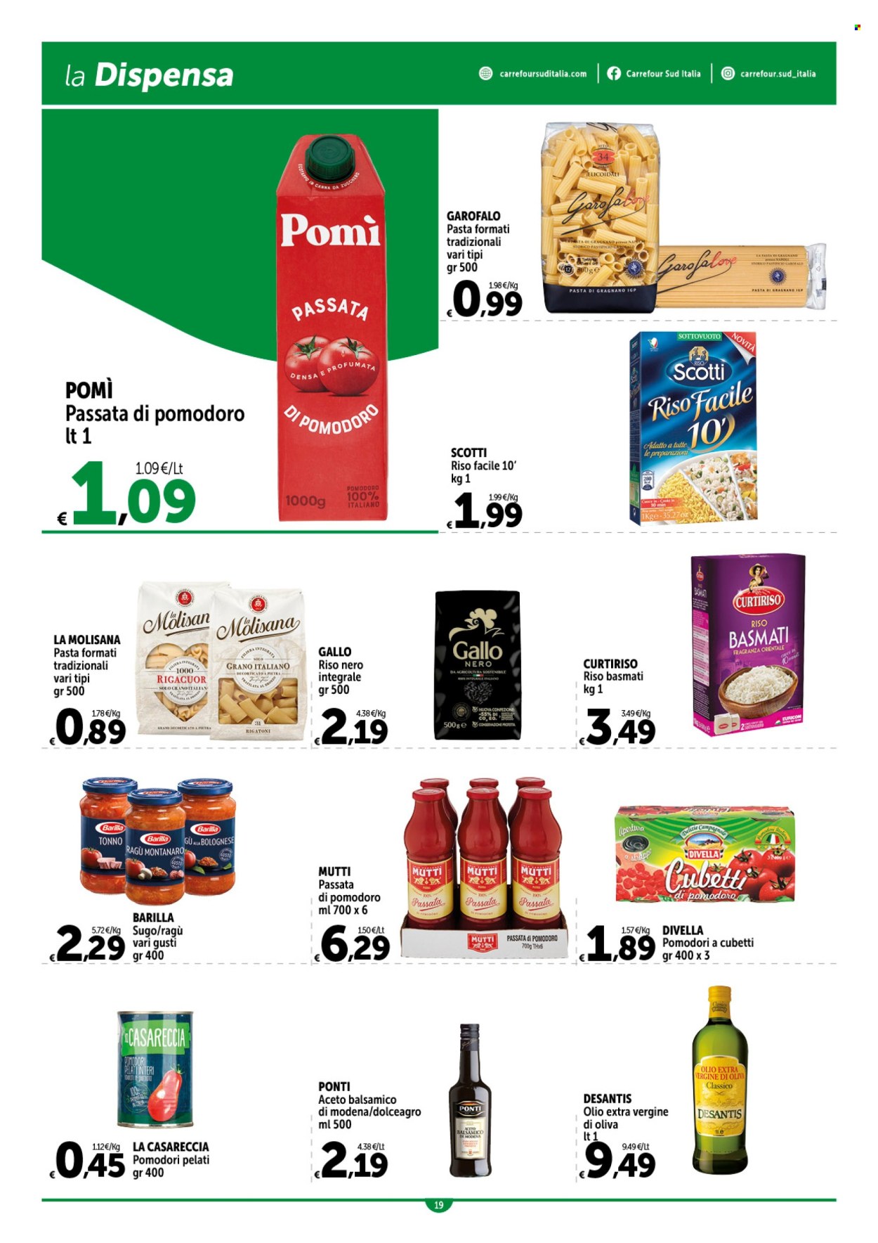 Leták Carrefour - 2.5.2024 - 11.5.2024. Strana 19