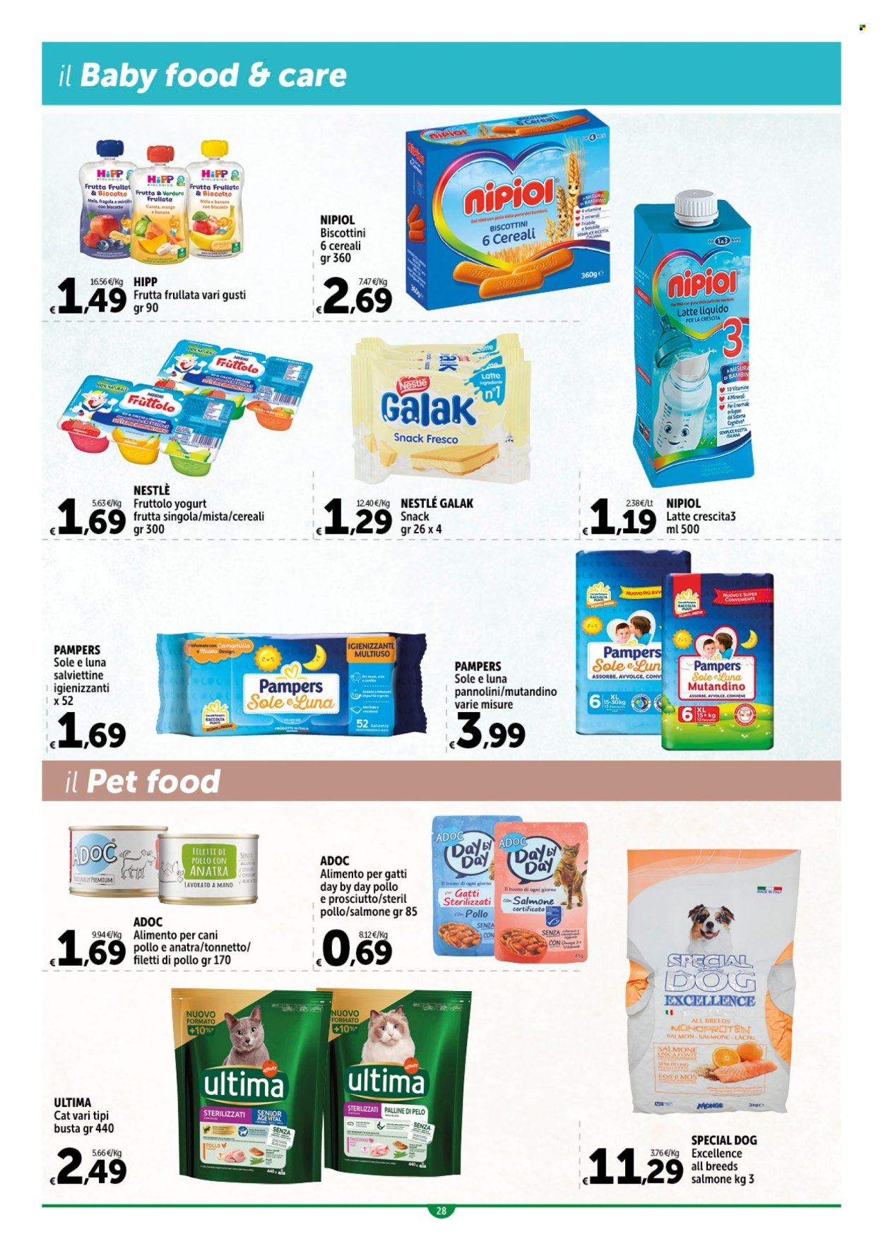 Volantino Carrefour - 2/5/2024 - 11/5/2024. Pagina 28