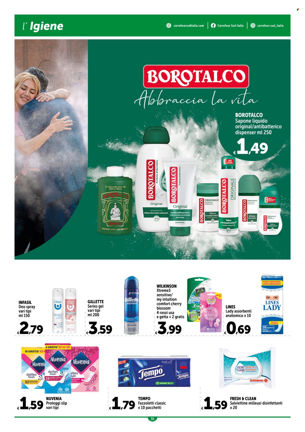 Volantino Carrefour - 2/5/2024 - 11/5/2024. Pagina 30