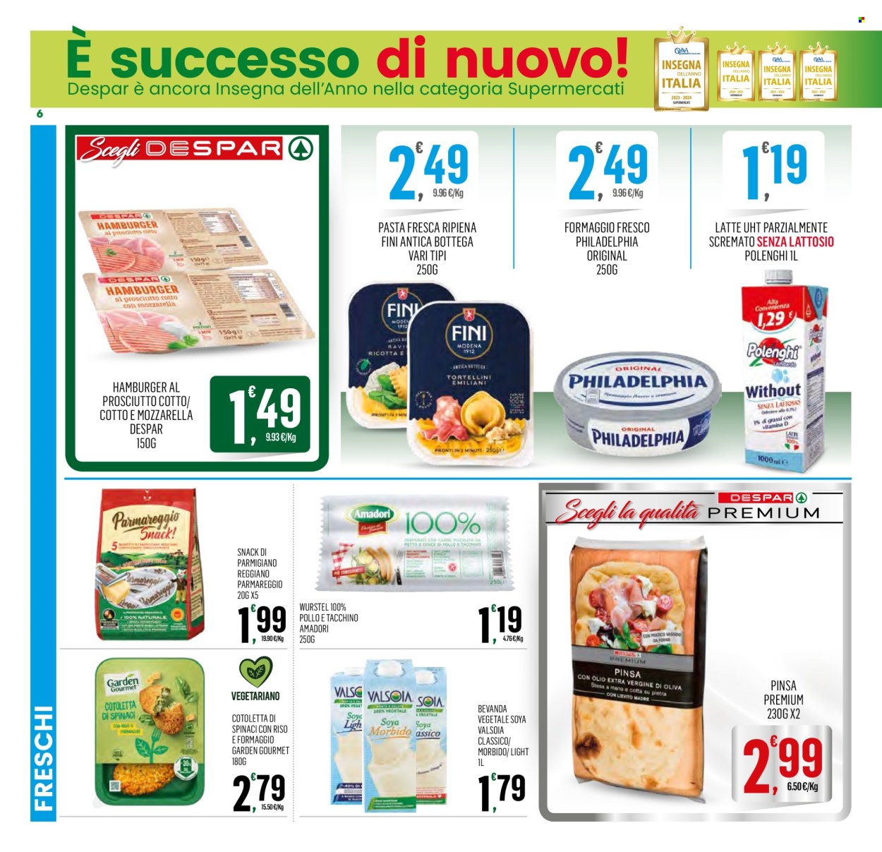 Volantino Despar - 29/4/2024 - 4/5/2024. Pagina 6