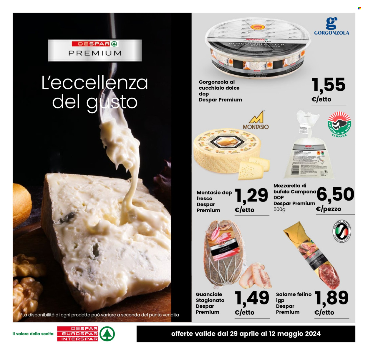 Volantino Despar - 29/4/2024 - 4/5/2024. Pagina 17